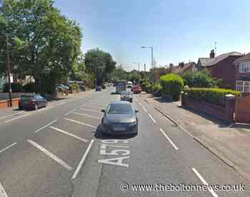 Delays warning after crash on Newbrook Road and Bolton Road near Over Hulton, Bolton - The Bolton News