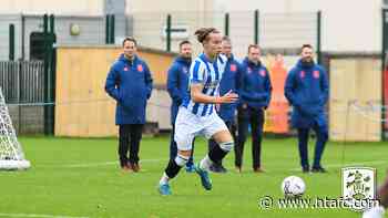 REPORT: YOUNG TERRIERS 3-4 BOLTON WANDERERS - News - htafc.com
