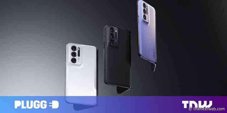 Oppo’s first foldable could finally offer competition to Samsung’s devices