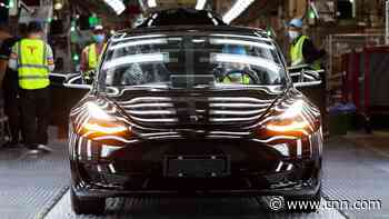 Paris taxi firm suspends Tesla fleet after fatal accident