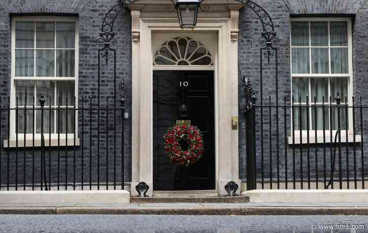1.2 million people sign up for ‘Christmas Rave’ at 10 Downing Street