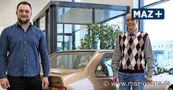 Ausbildungswettbewerb: Bester Kfz-Mechatroniker-Azubi kommt aus Blankenfelde-Mahlow - Märkische Allgemeine Zeitung