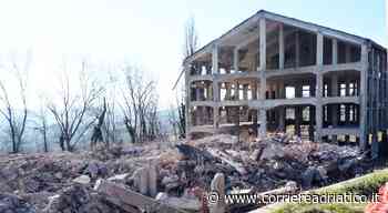 Ex fornace, dissequestrata l’area: un anno fa i carabinieri del Noe avevano trovato rifiuti speciali e denunciato il proprietario - corriereadriatico.it