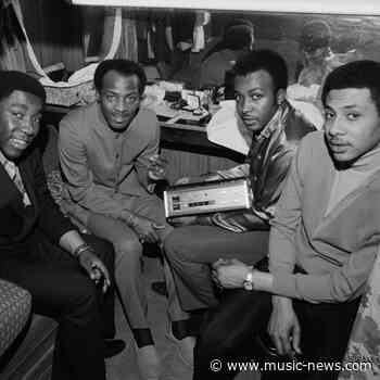 Human remains found four decades ago identified as The O'Jays musician