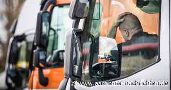 Lkw am Straßenrand: Der Ärger über wild campierende Fernfahrer wächst