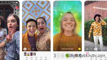 Snap Unveils Story Studio, a New Standalone Video Editing App for iPhone Users