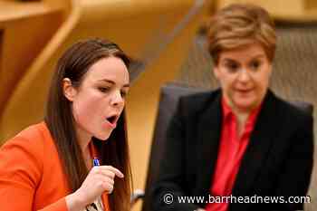 Labour politician Paul O'Kane criticises SNP draft budget - Barrhead News