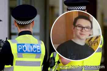 Greig Cochrane: Missing teenager found 'safe and well' - Barrhead News
