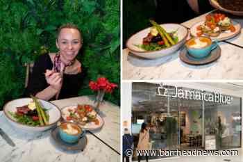 Jamaica Blue opens first Scottish location in Braehead Shopping Centre - Barrhead News