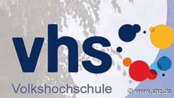 VHS Schenefeld: Semesterplanung ins Ungewisse | shz.de - shz.de