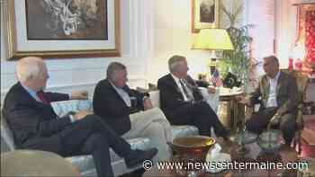 Senator Angus King says U.S. needs to provide more aid to the people of Afghanistan - NewsCenterMaine.com WCSH-WLBZ