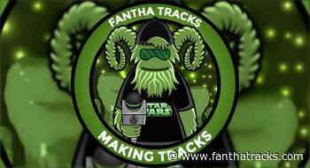 Making Tracks Episode 119: Logical connection: With guest Angus MacInnes - Fantha Tracks