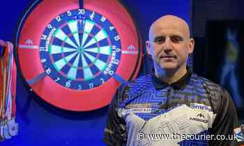 VIDEO: Angus ace Alan Soutar gives guided tour of purpose-built darts room ahead of PDC World Championship debut Alan Soutar guided room tour ahead of PDC World Championship debut - The Courier