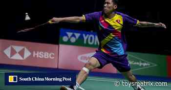 Hong Kong shuttler Angus Ng suffers early exit at World Championships, follows Olympic champion Viktor Axel... - Toys Matrix