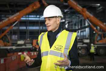 Angus Robertson: New Glasgow film studio will create jobs - HeraldScotland