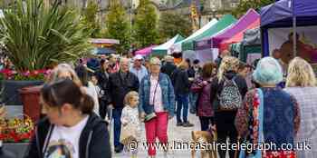 Burnley's artisan market to become a town centre fixture
