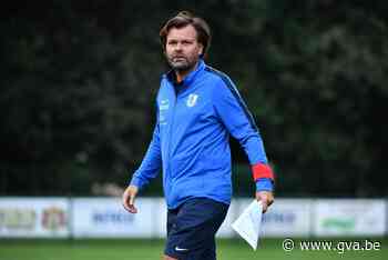 Tom Gevers stopt na dit seizoen als coach van Vosselaar: “Ik wil absoluut in schoonheid eindigen” - Gazet van Antwerpen