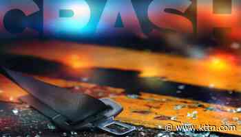 Two injured in crash on I-35 north of Bethany - kttn