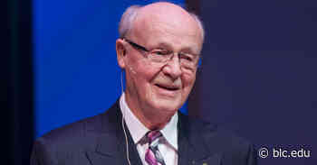 Sigurd Lee Passes at 95 - BLC News & Events