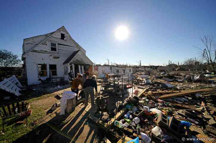Austin Disaster Relief Network needs your help to support tornado victims