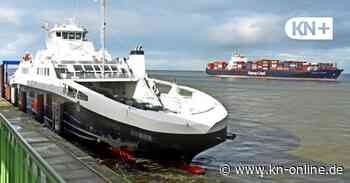 Elbfähre „Greenferry 1“ stellt Betrieb in Brunsbüttel ein