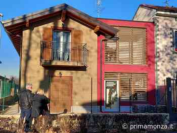 Inaugurati i nuovi appartamenti in co-housing a Seveso - Prima Monza