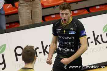 Simon Plaskie (Menen): “Unieke kans op finaleplaats, maar dat geldt evengoed voor Gent”