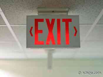 Major marketer executive exits of 2021