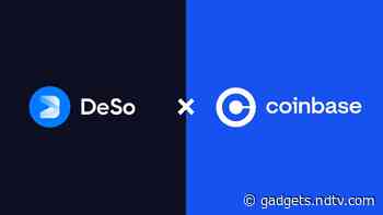 Decentralised Social ‘DESO’ Crypto Tokens Are Now Listed on Coinbase