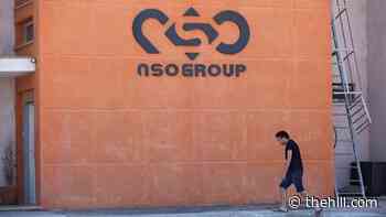 US lawmakers call for Israeli spyware firms to be sanctioned: report