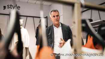 s.Oliver: Starmanager Claus-Dietrich Lahrs verfehlt beim Modehaus seine Ziele