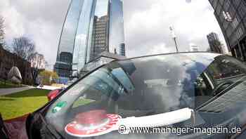 SEB: Großrazzia wegen Cum-ex-Steuertricks in Frankfurt