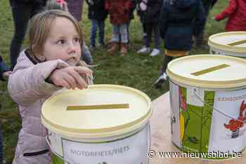 Kinderen mogen zelf zegje doen over invulling nieuwe speeltuin in Dessel: “Als het van hen afhangt, komt er zelfs een zwembad”