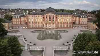 Feier-Lawine zum Jubiläum - 300 Jahre Schloss Bruchsal - SWR