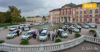 E-Carsharing-Projekt im Raum Bruchsal wächst weiter - BNN - Badische Neueste Nachrichten