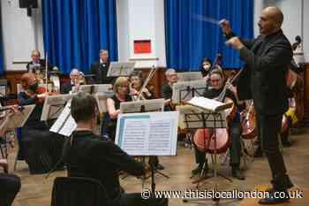 Woodford Symphony Orchestra pays Homage to English Music