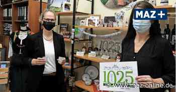 Bad Belzig wird 1025: Stadtjubiläum mit vielen Veranstaltungen und speziellen Souvenirs - Märkische Allgemeine Zeitung