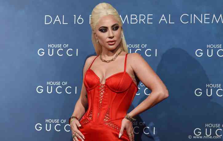 Lady Gaga “absolutely” consulted Bradley Cooper before taking ‘House of Gucci’ role