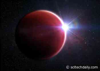 Citizen Scientists Discover Young-Jupiter-Like Object Missed by Previous Exoplanet Searches