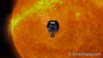 NASA’s Parker Solar Probe Touches the Sun for the First Time – Bringing New Discoveries