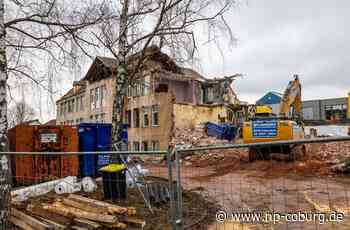 Berufsschule in Ebern wird abgerissen - Abschied auf Raten - Neue Presse Coburg