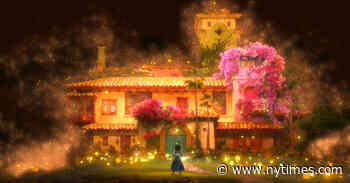 I Watched ‘Encanto’ With My Dad. It Brought Him Back Home.