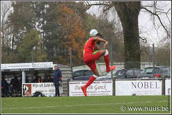 Voorwaarts Gijzel Oosterzele opgelucht na eerste zege - NUUS