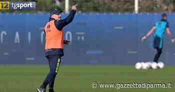 Parma, servono i gol. Iachini al lavoro per migliorare la fase offensiva - Video - Gazzetta di Parma