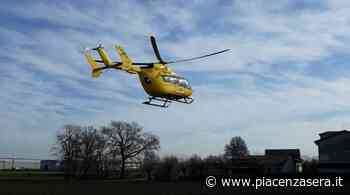 Bimbo di due anni si sente male in casa: trasportato a Parma in eliambulanza - piacenzasera.it - piacenzasera.it