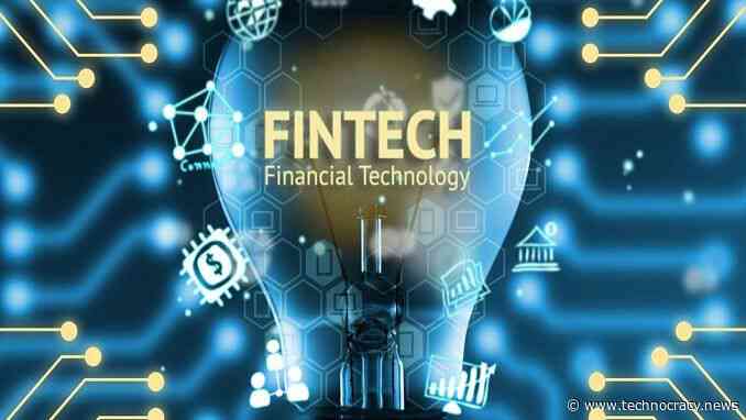 Fintech Is Financial System For Sustainable Development, Aka Technocracy