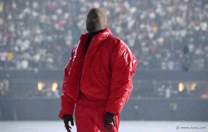 One-of-a-kind Kanye-signed ‘DONDA’ vest and NFT sell for £55,000