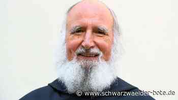 Vesperkirche Nagold: Anselm Grün spricht zum Thema Glück