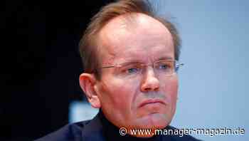 Ex-Wirecard-Chef Braun bleibt in Haft