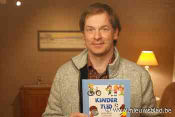 Onderwijzer schrijft kinderboek: “Kindertijd kan je ook zonder K zien”